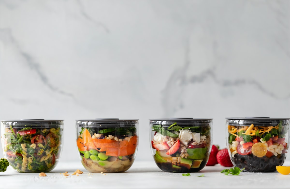 Whole grain products for balanced nutrition