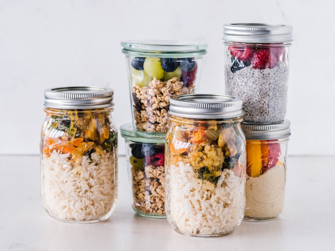 Plant-based protein sources and meal combinations