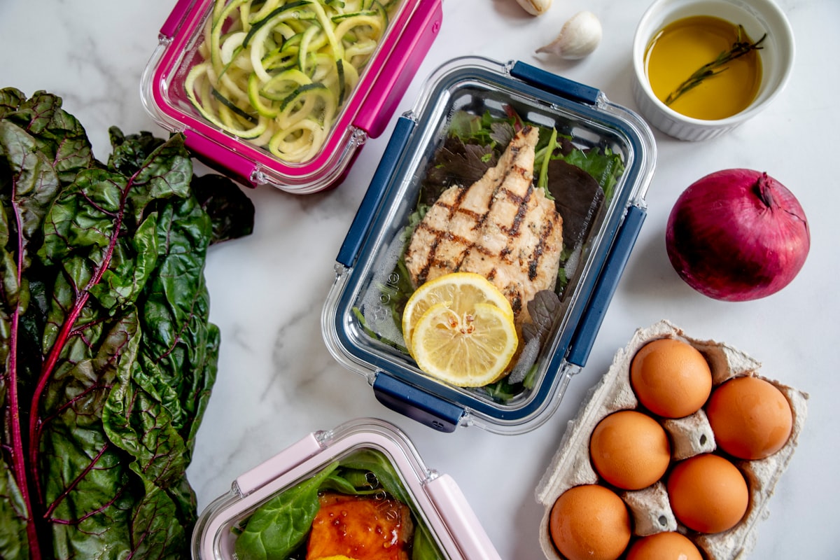 Family meal planning and shared table experiences